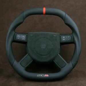 Custom Dodge steering wheel for Challenger SRT8 and Charger RT