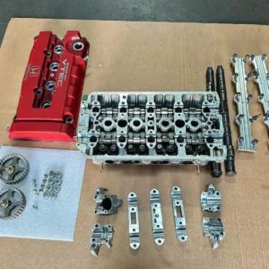 1999 JDM Integra Type R cylinder head with Mugen valve springs