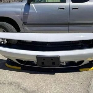 Complete front bumper for 2015-2020 Dodge Challenger