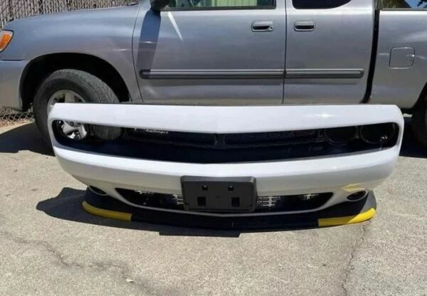 Complete front bumper for 2015-2020 Dodge Challenger