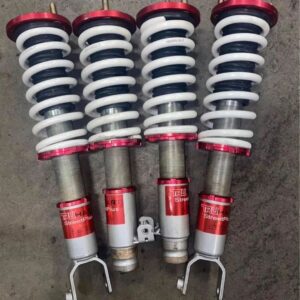 Truhart Coilovers for 1992-2000 Honda Civic Adjustable ride height feature of Truhart Coilovers