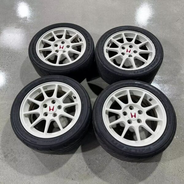 JDM ITR Wheels