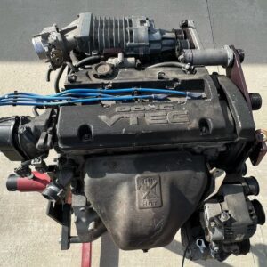  JDM H22 Engine