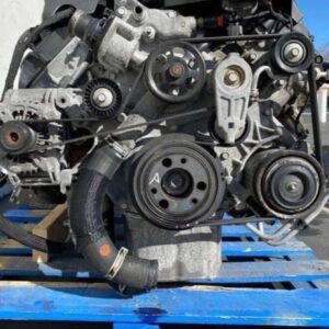 OEM Dodge 6.4 Hemi 392 engine for performance upgrade