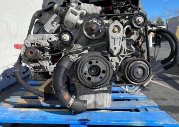 OEM Dodge 6.4 Hemi 392 engine for performance upgrade